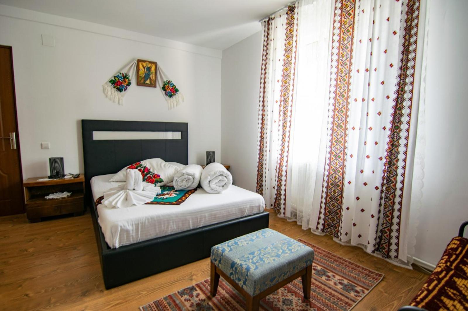 SăcelLacrima Izei别墅 外观 照片