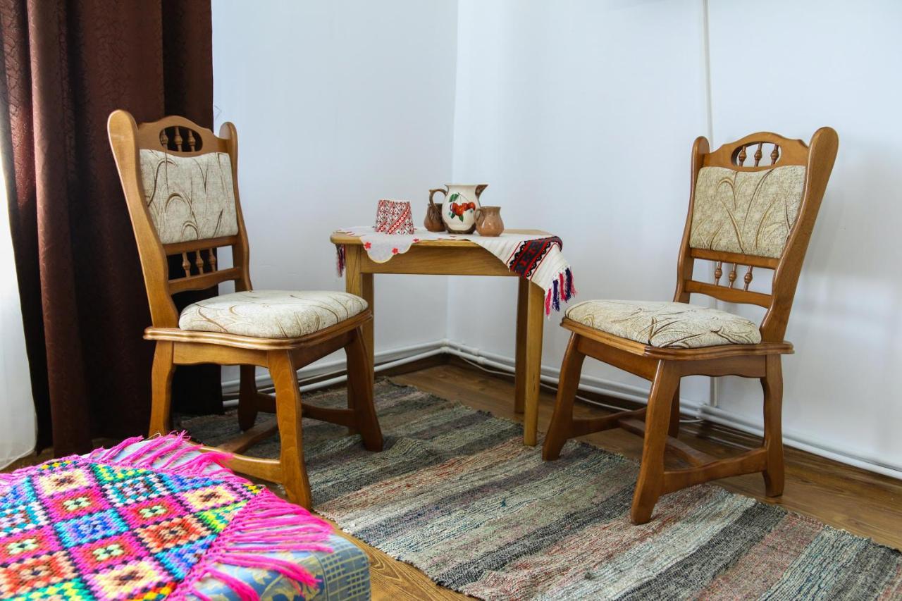 SăcelLacrima Izei别墅 外观 照片