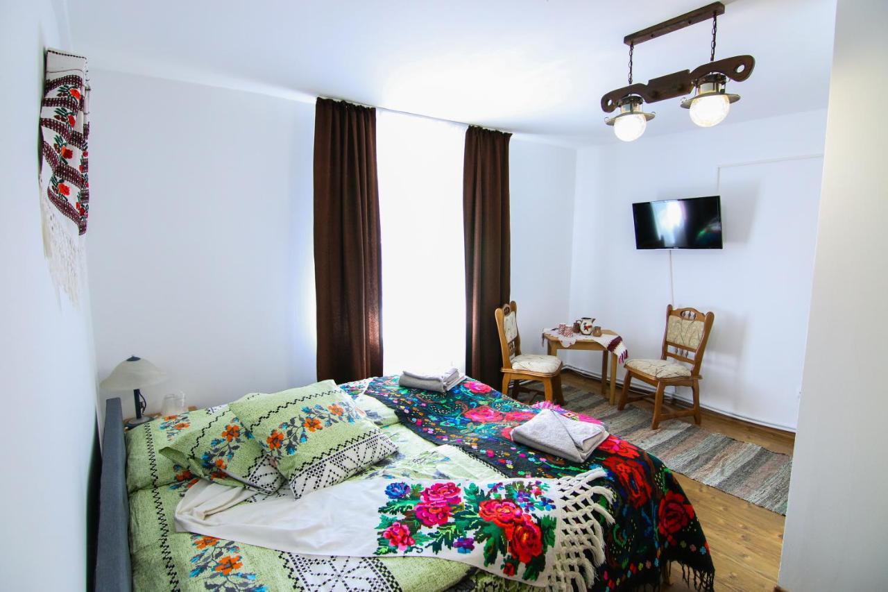 SăcelLacrima Izei别墅 外观 照片