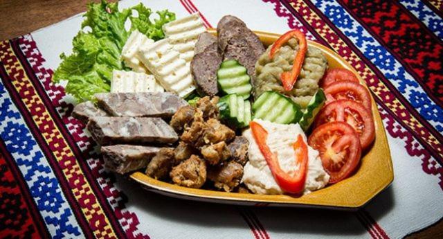 SăcelLacrima Izei别墅 外观 照片